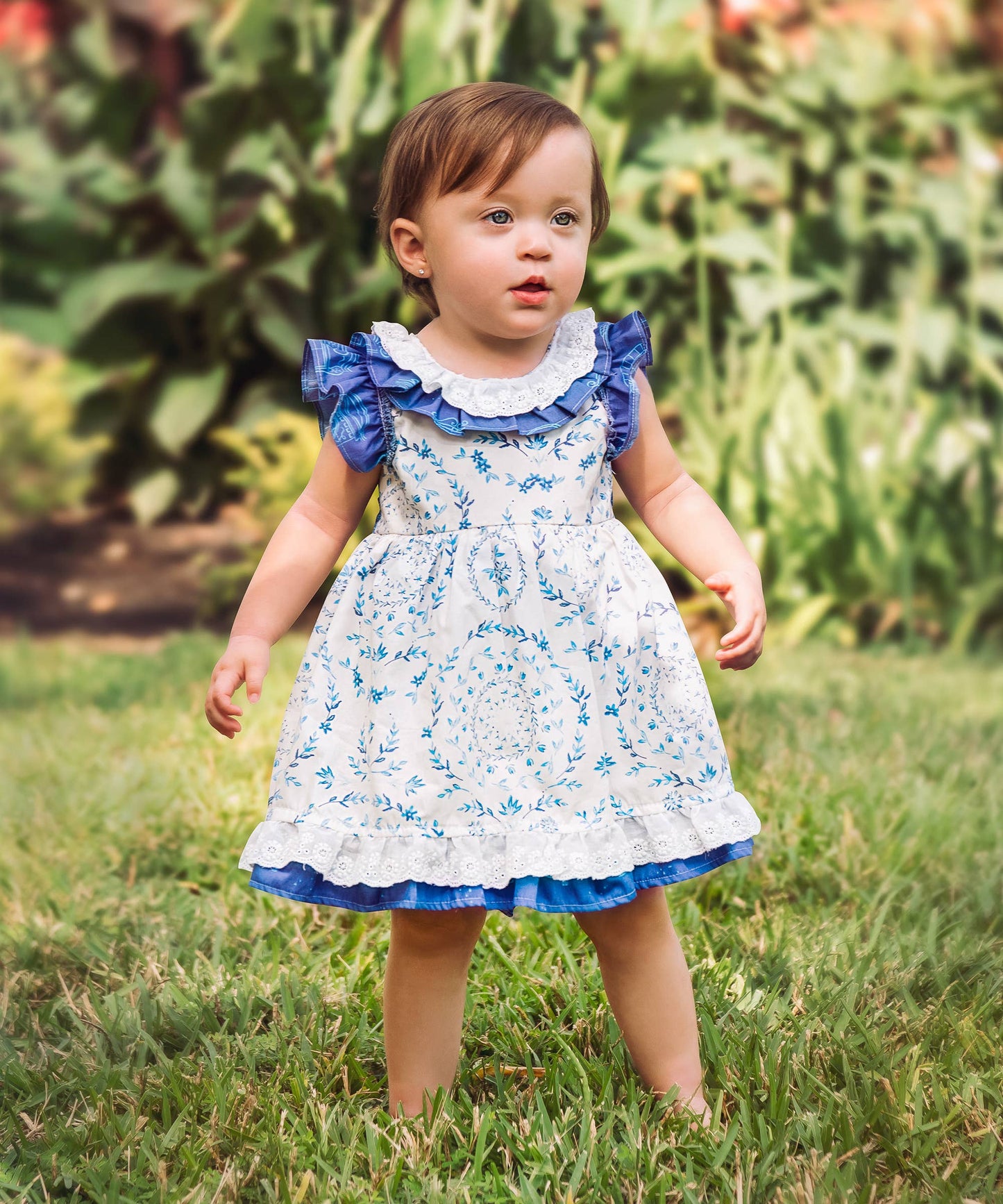 Matilda Baby Girl Dress