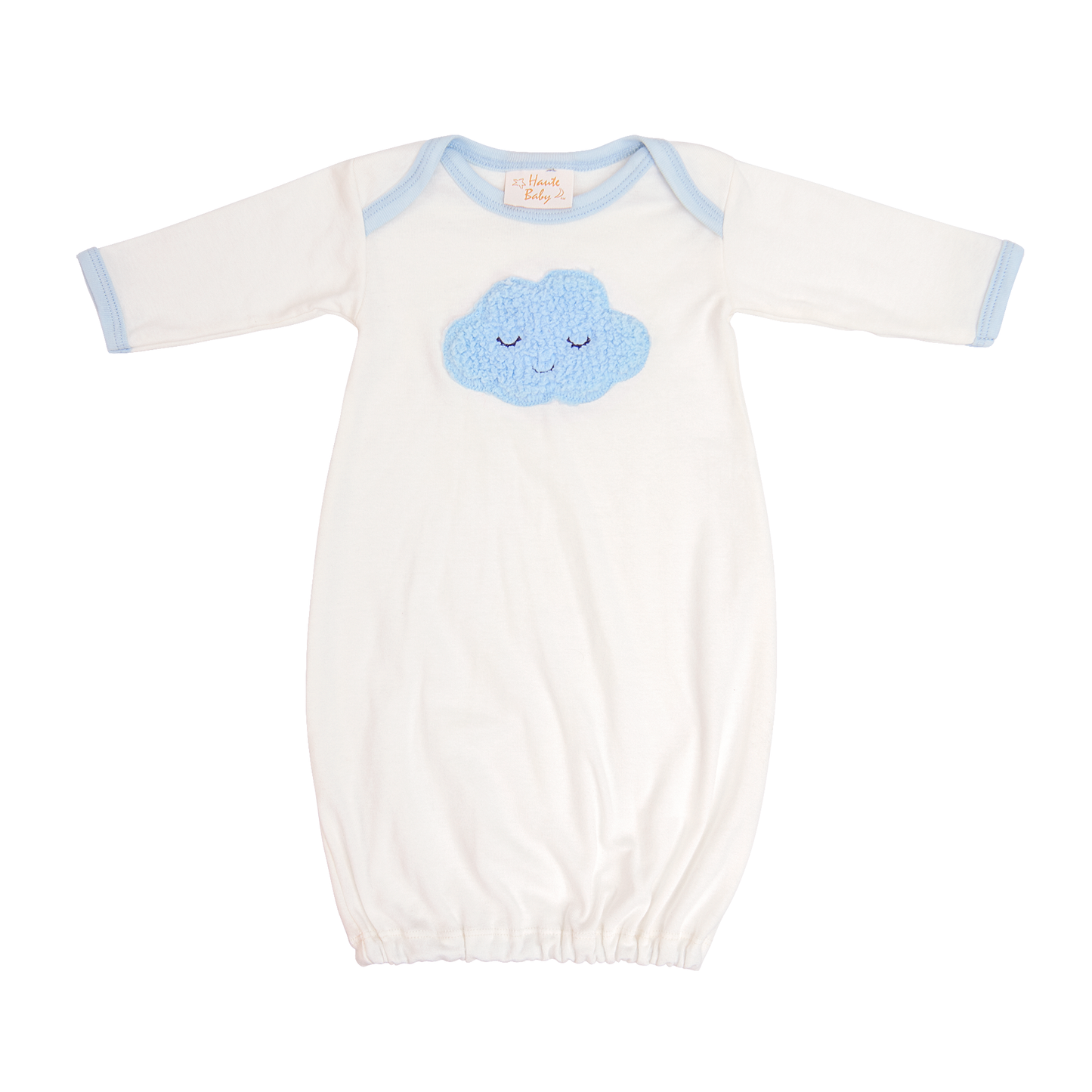 Sleepy Time Baby Gown