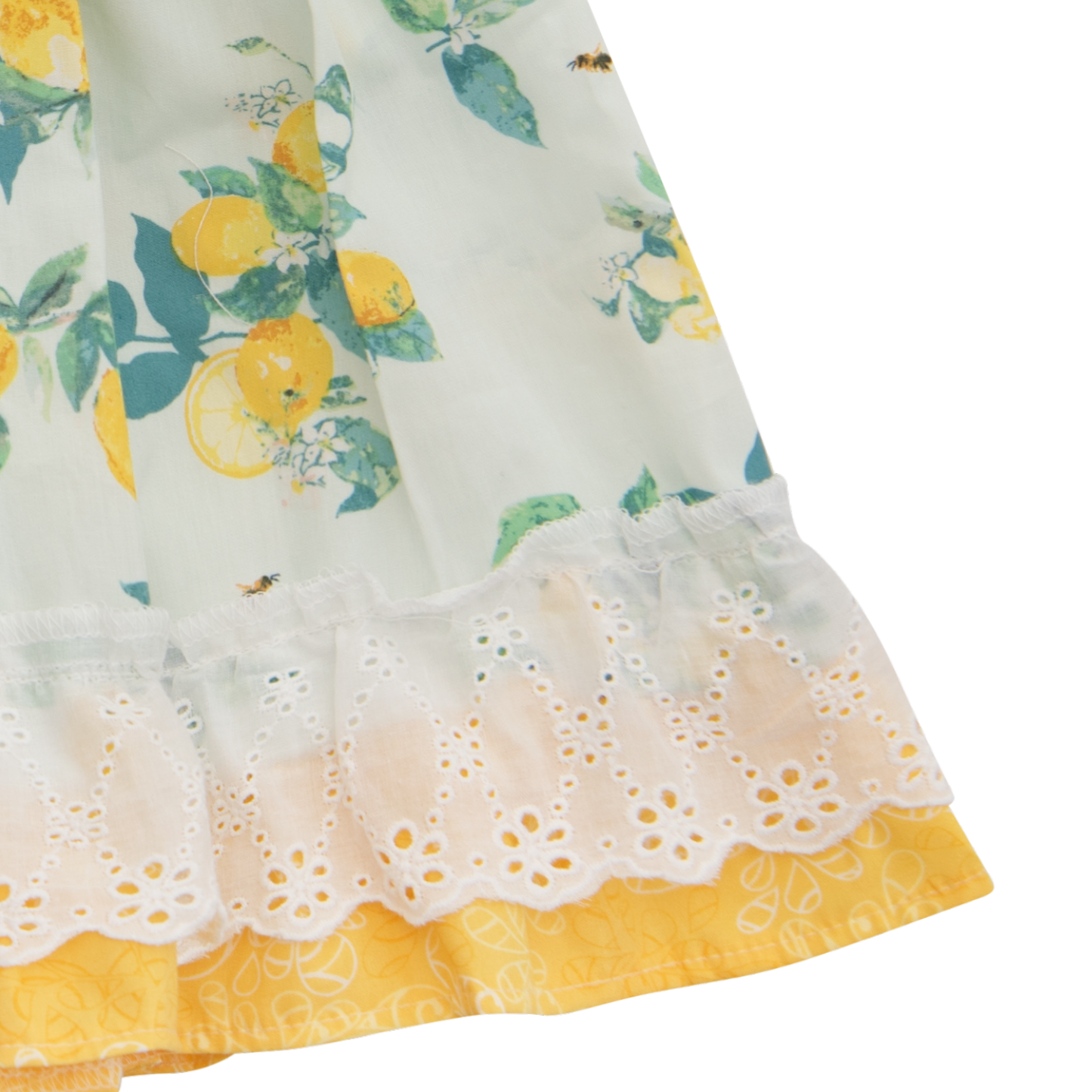 Lucy's Lemonade Dress