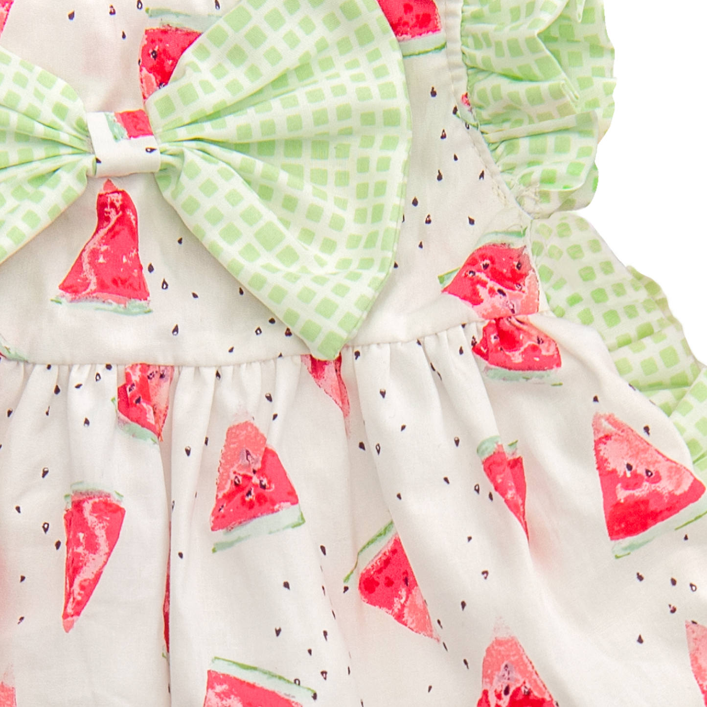 Mia's Melons Apron Gift Sets: 12M