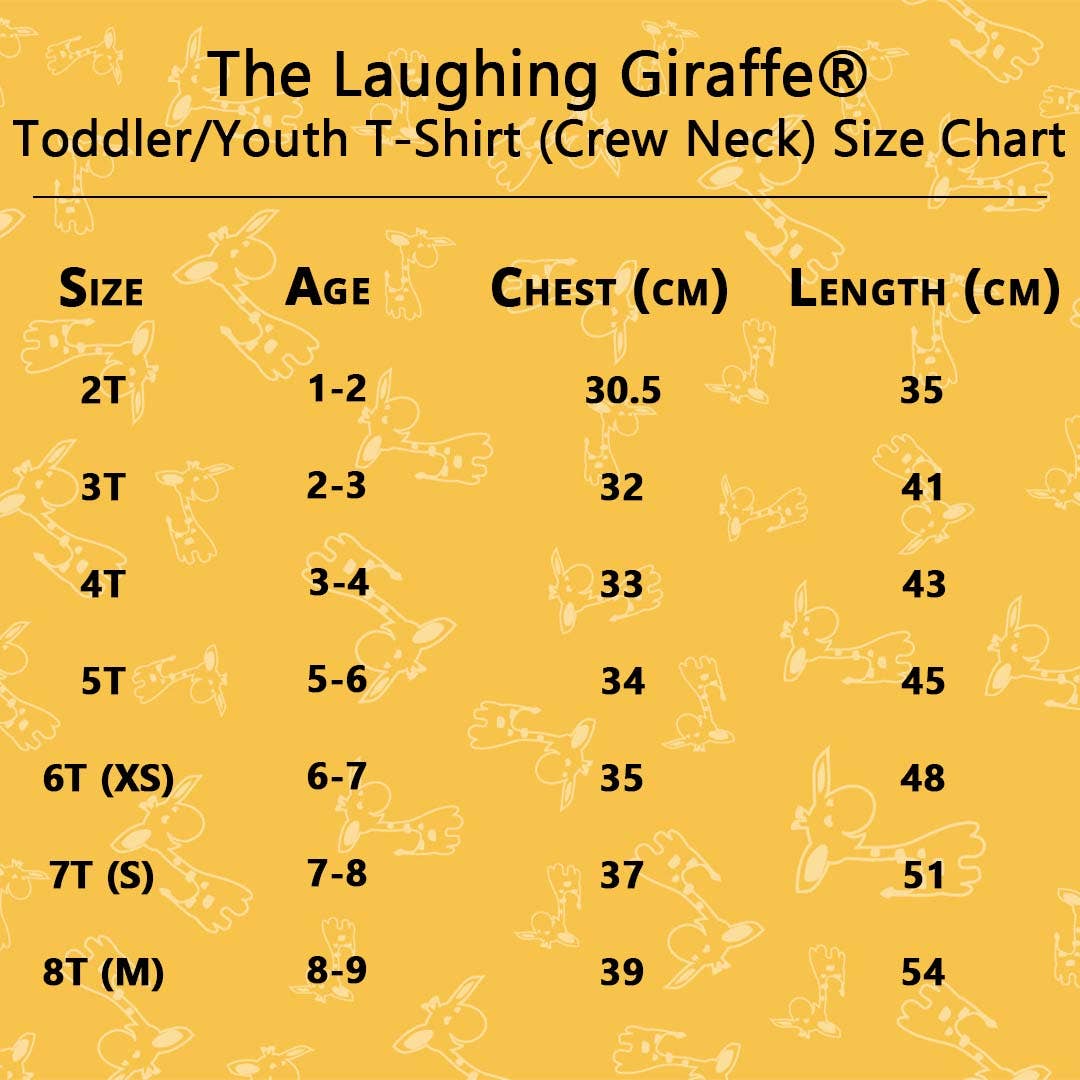 Laughing Giraffe - Toddler & Kids Puff Long Sleeve Ruffle Hem Top | Open Sizing: M (8T)