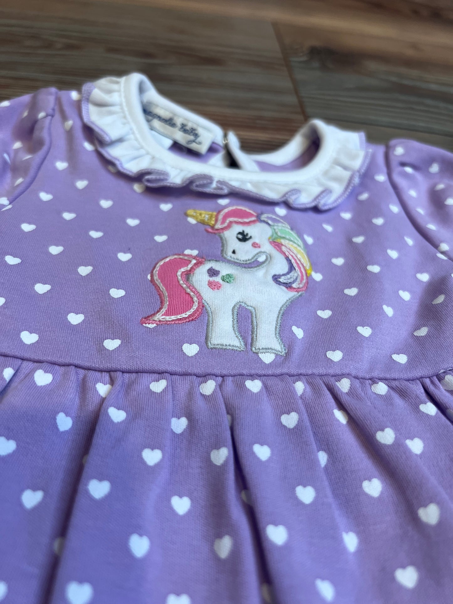 Sweet Unicorn Dress Set