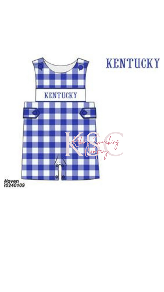 KY Smocked Jon Jon