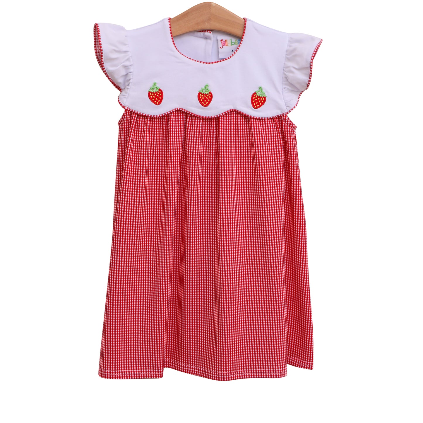 Strawberry Dress