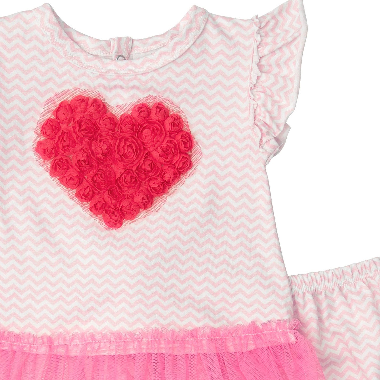 Heart Bloomer Set