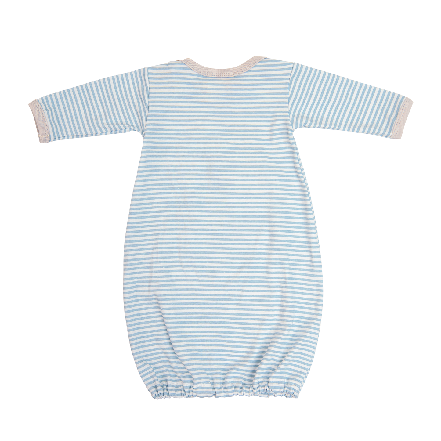 Bubbles Baby Boy Gown