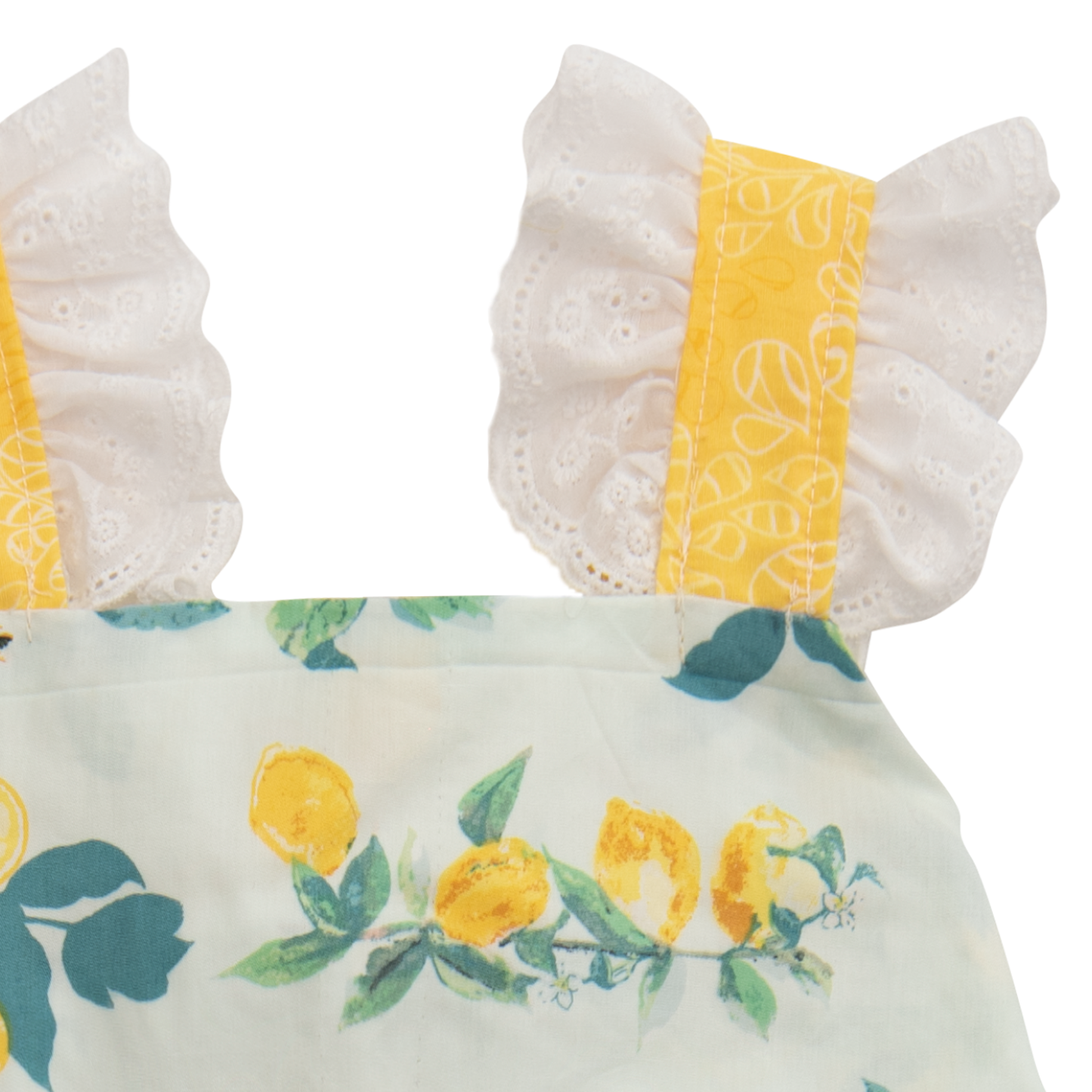 Lucy's Lemonade Dress