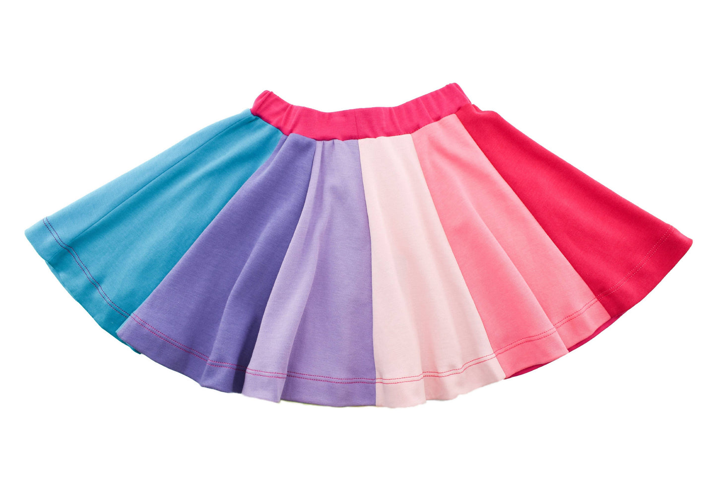 Lemon Loves Lime Boutique - Radiant Skirt: 6YR