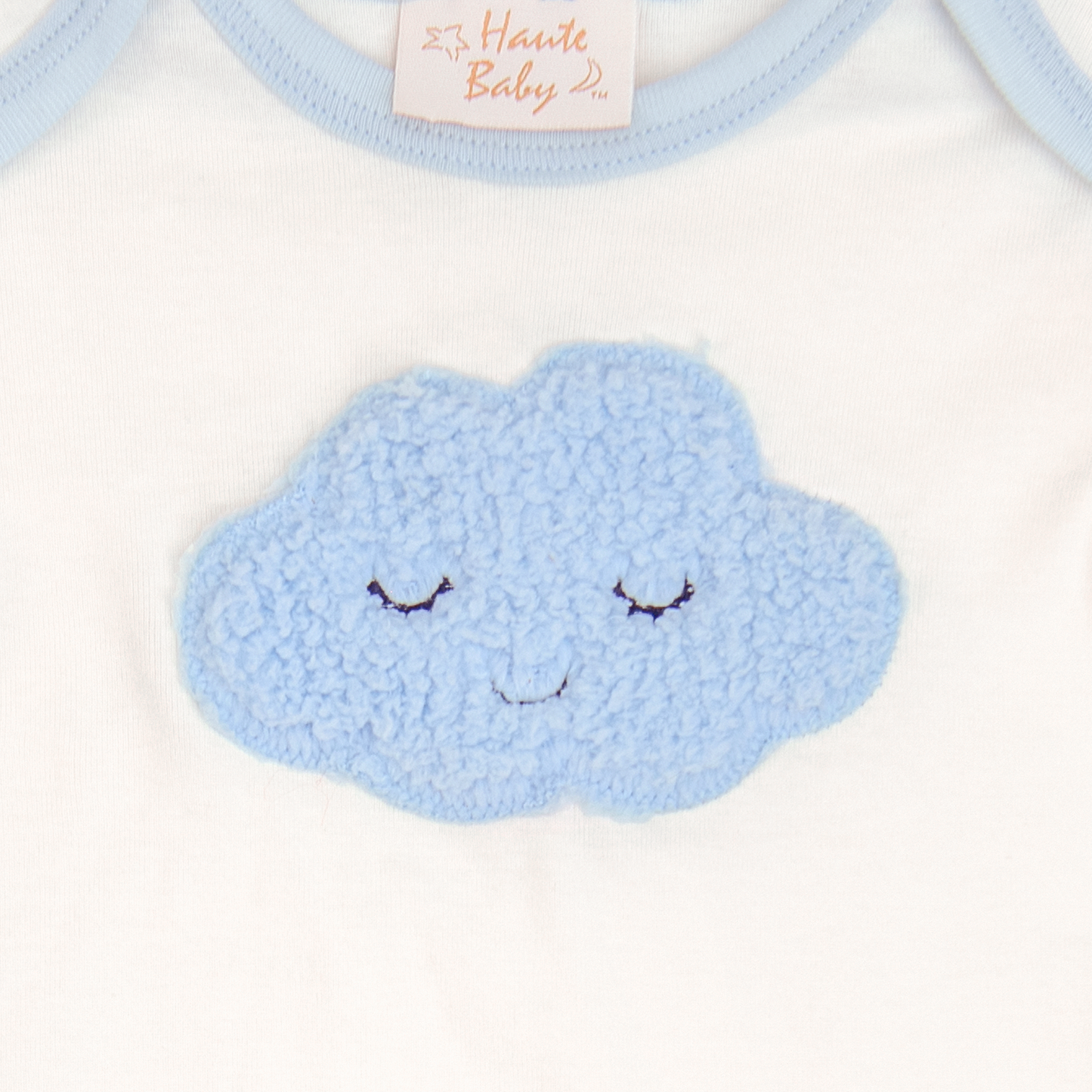 Sleepy Time Baby Gown