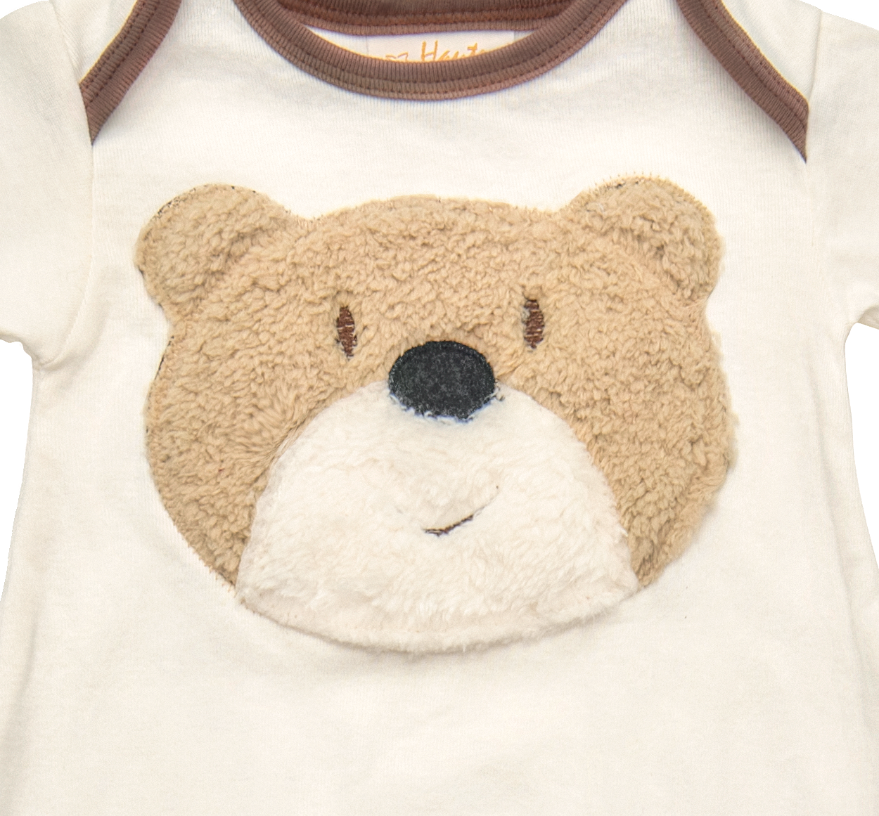 Bear Wear Baby Gown