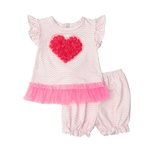 Heart Bloomer Set