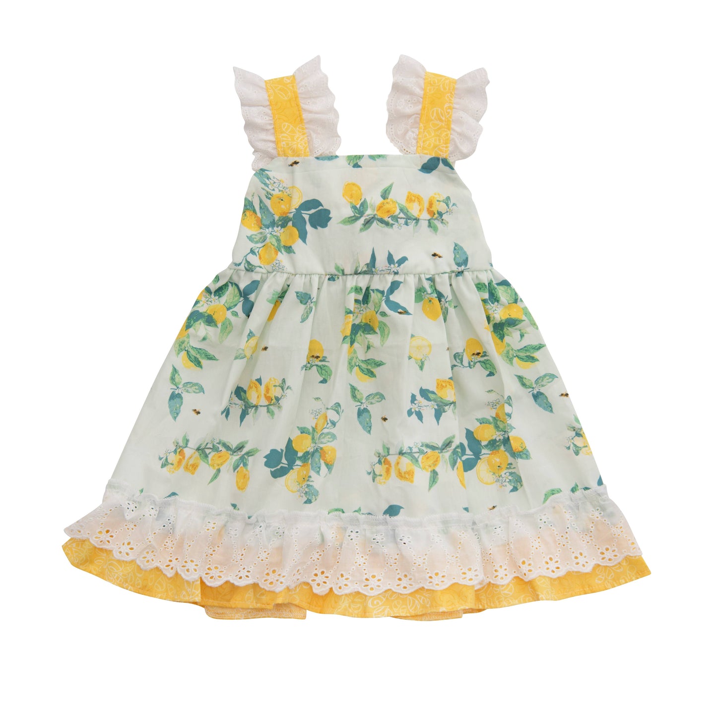 Lucy's Lemonade Dress