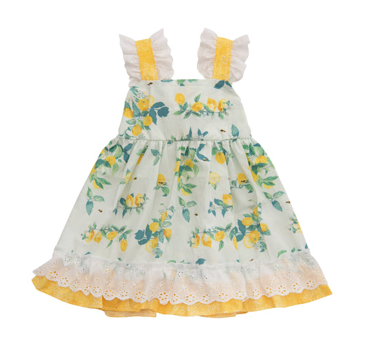 Lucy's Lemonade Dress