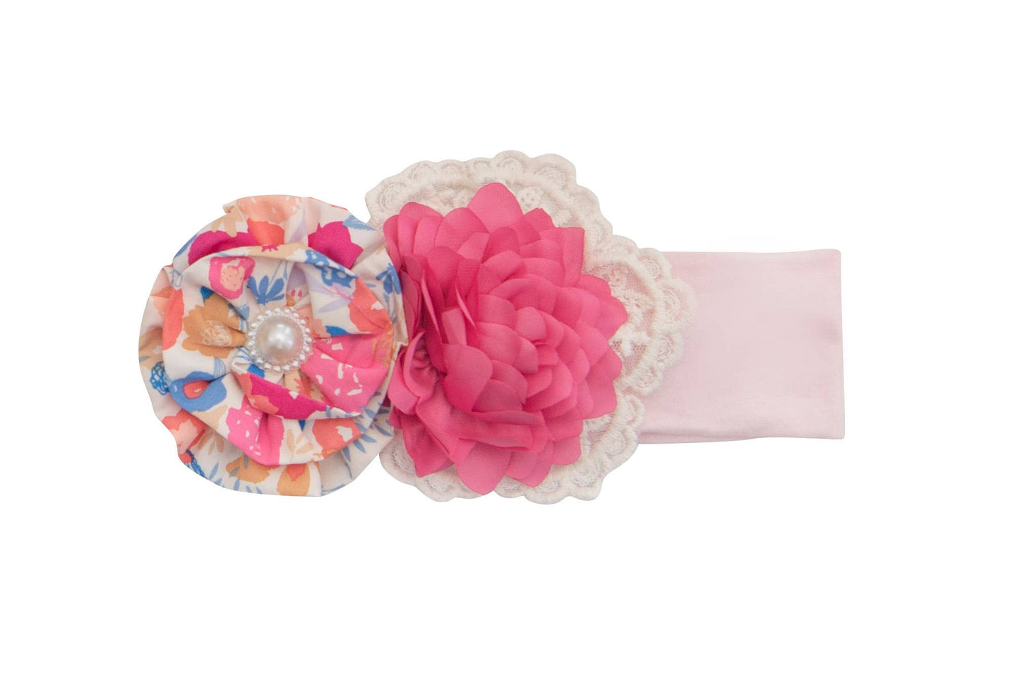 Bandera Blossom Headband: INF