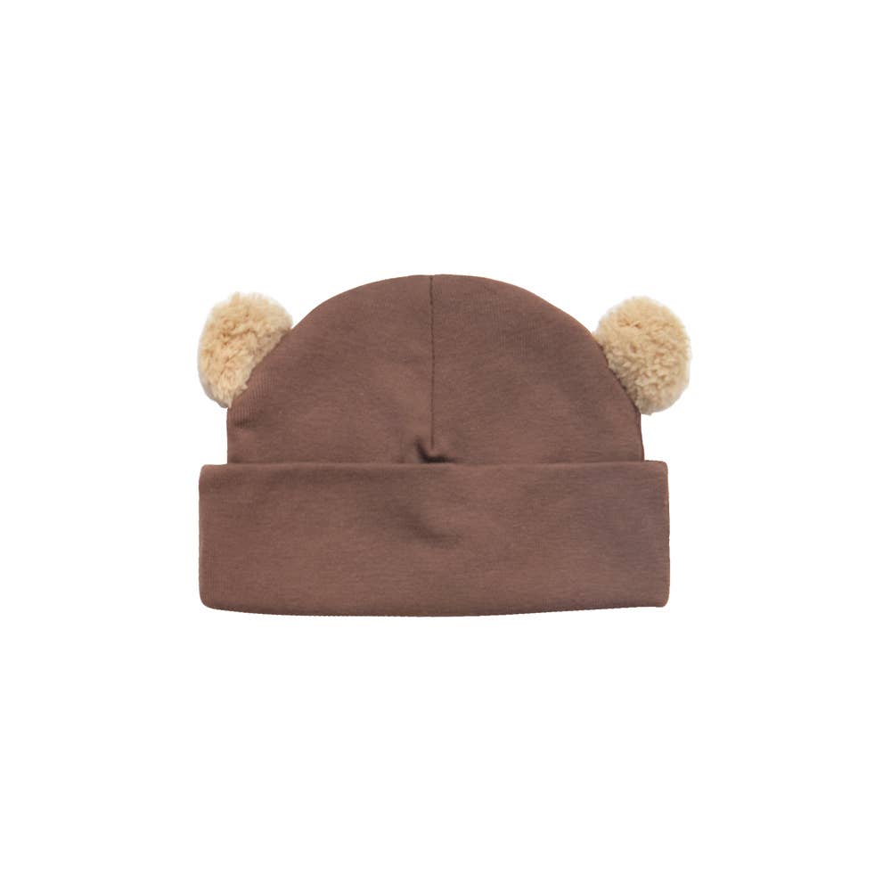 Bear Wear Baby Boys Cap Christmas Gifts: 0/3M