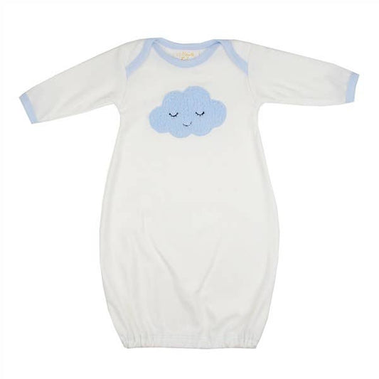 Sleepy Time Baby Gown