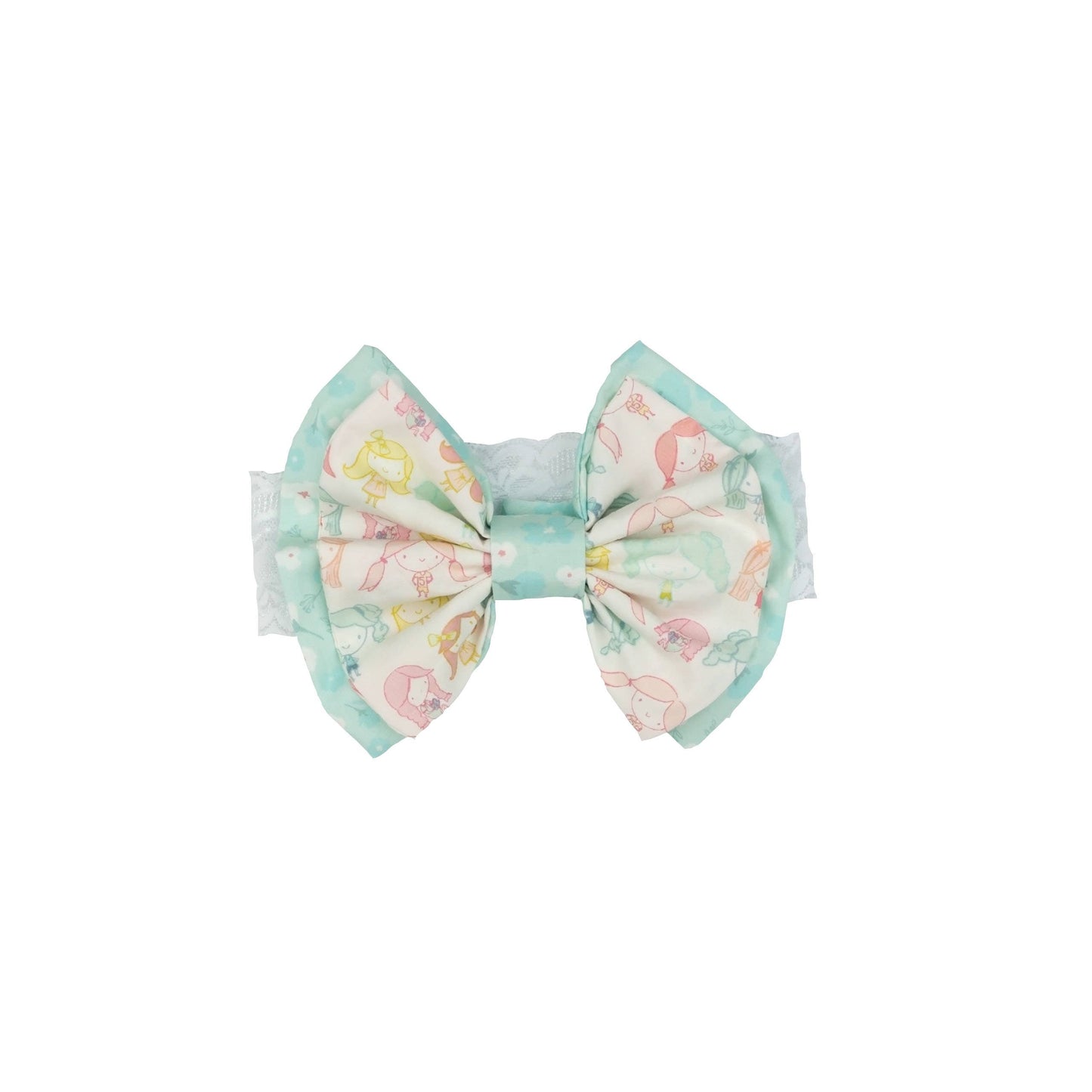 Daydream Lucy Bow for Gift Sets Kid  Girls: TOD