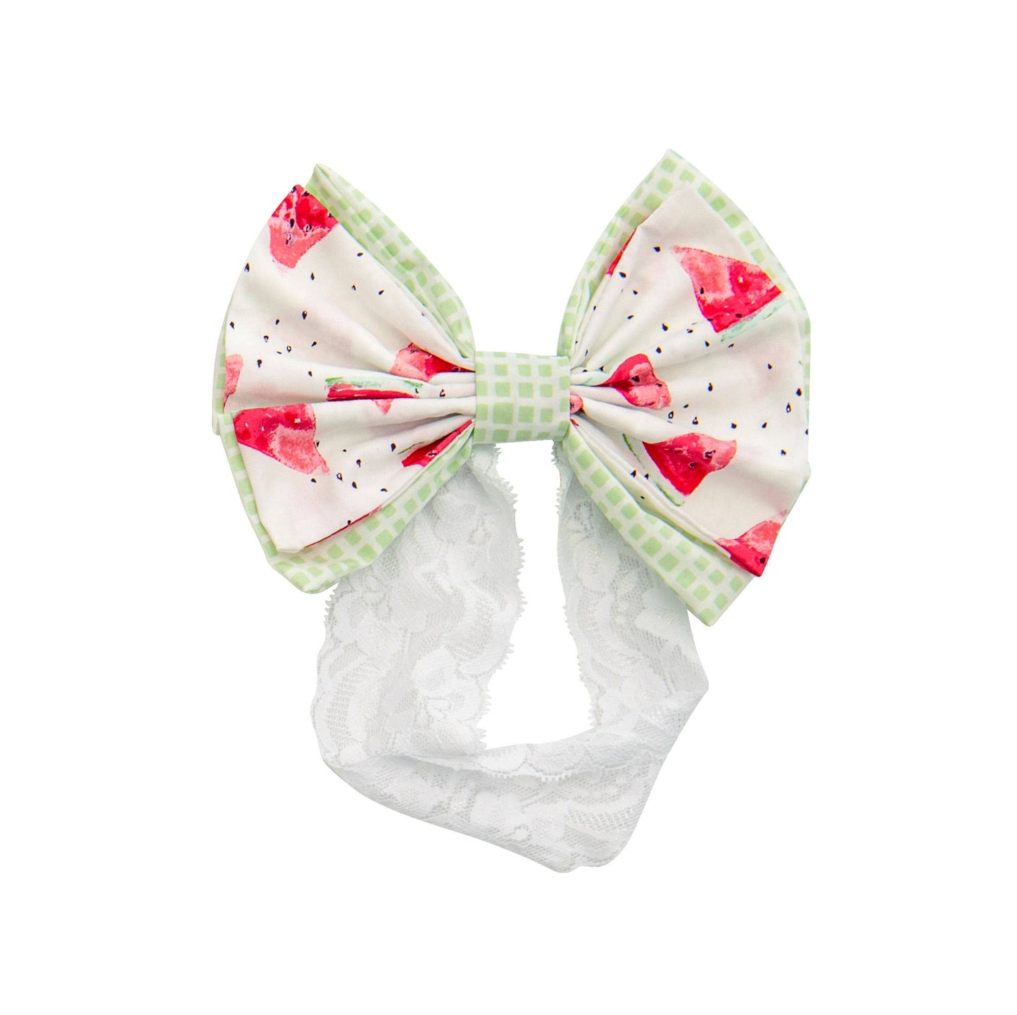 Holiday Mia's Melons Girls Headband: TOD